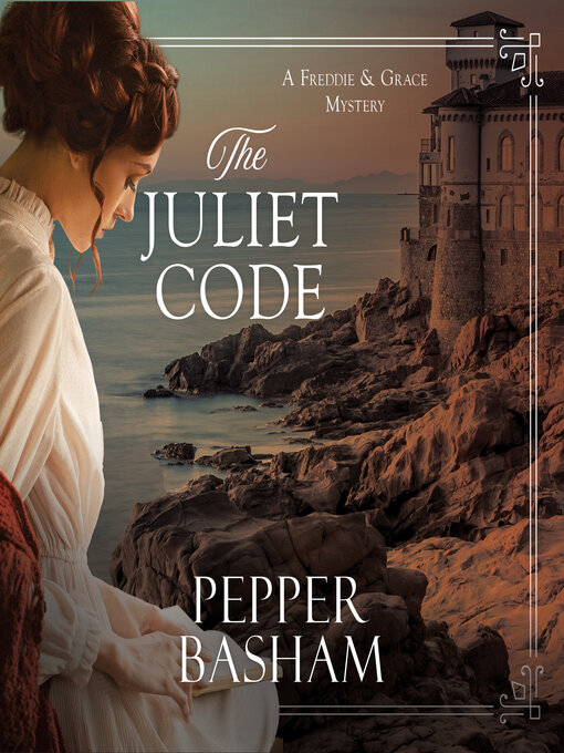 Title details for The Juliet Code by Pepper Basham - Wait list